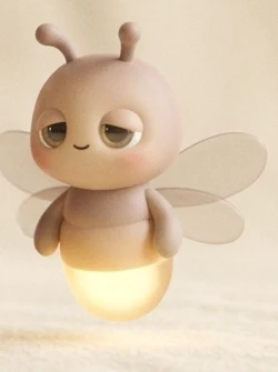 Glow the firefly